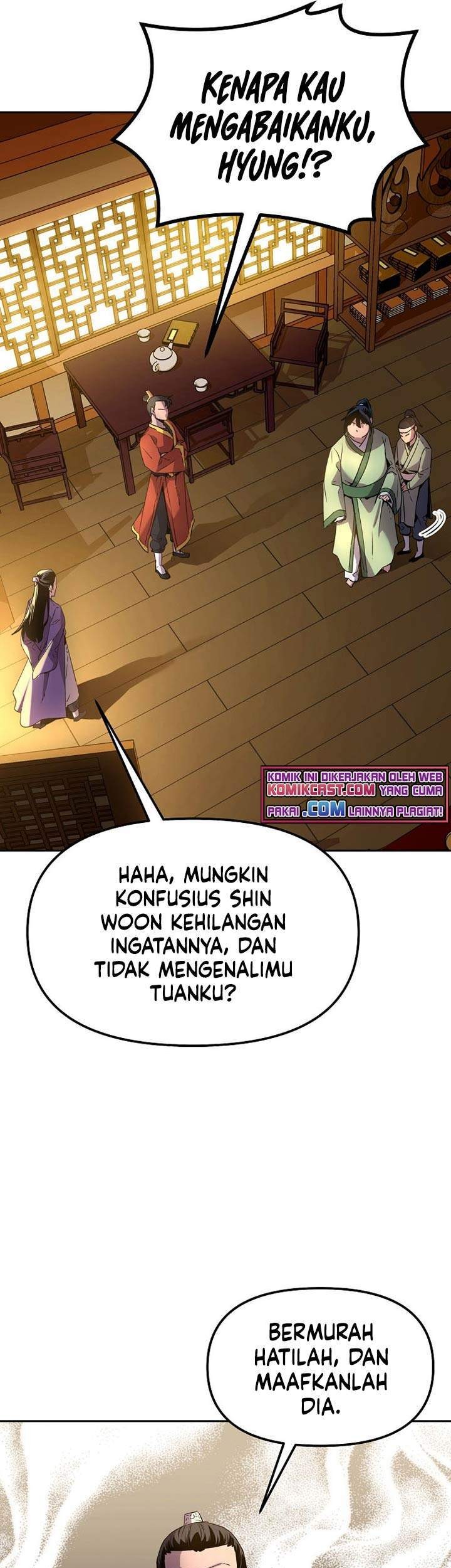 Reincarnation of the Murim Clan’s Former Ranker Chapter 2 page 33
