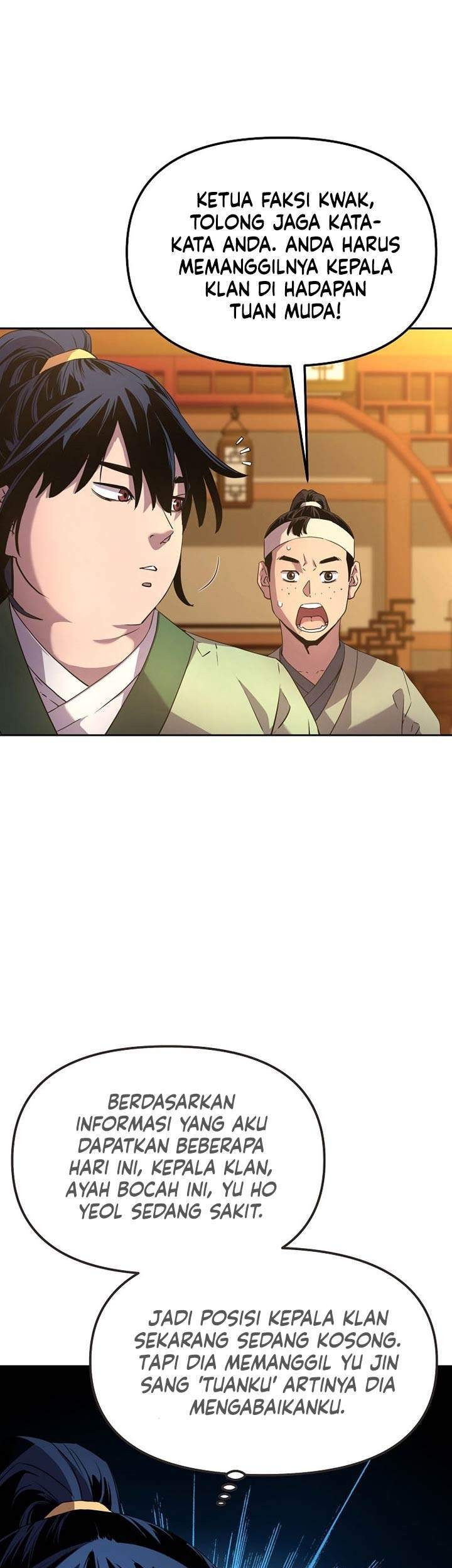 Reincarnation of the Murim Clan’s Former Ranker Chapter 2 page 35