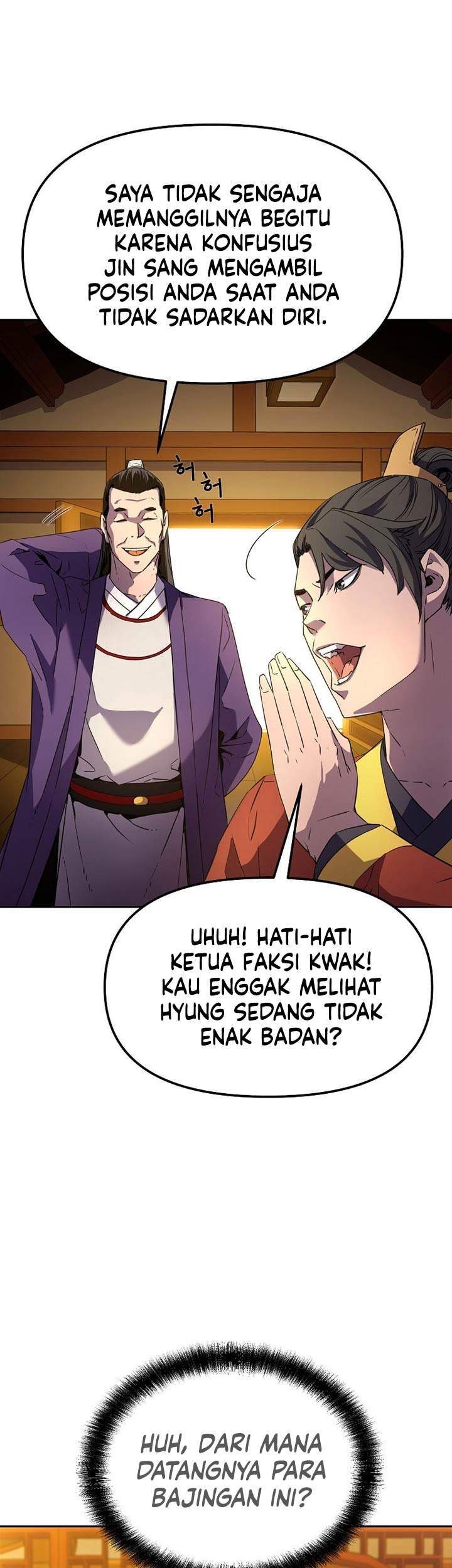 Reincarnation of the Murim Clan’s Former Ranker Chapter 2 page 37