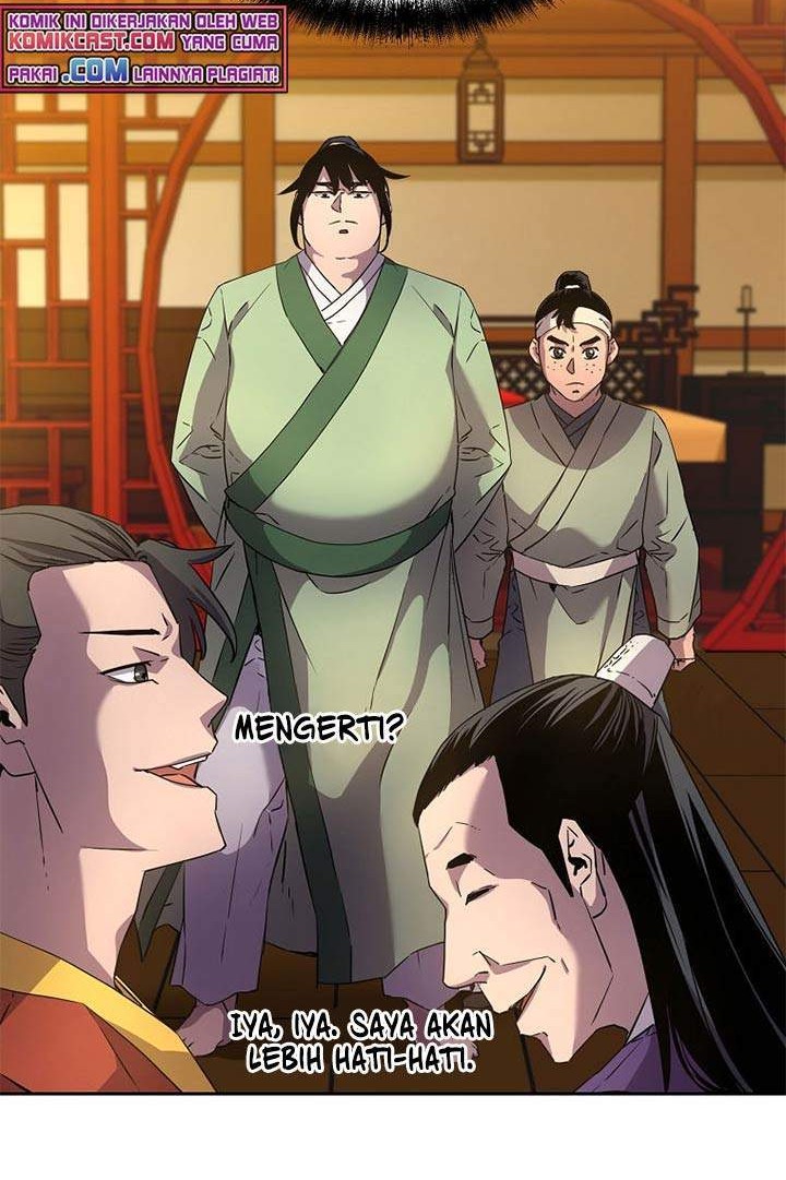 Reincarnation of the Murim Clan’s Former Ranker Chapter 2 page 38