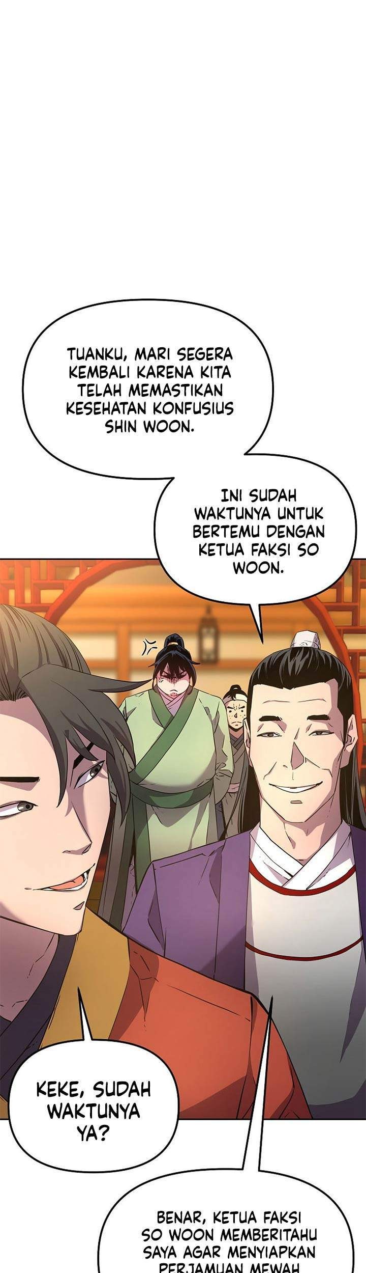 Reincarnation of the Murim Clan’s Former Ranker Chapter 2 page 39