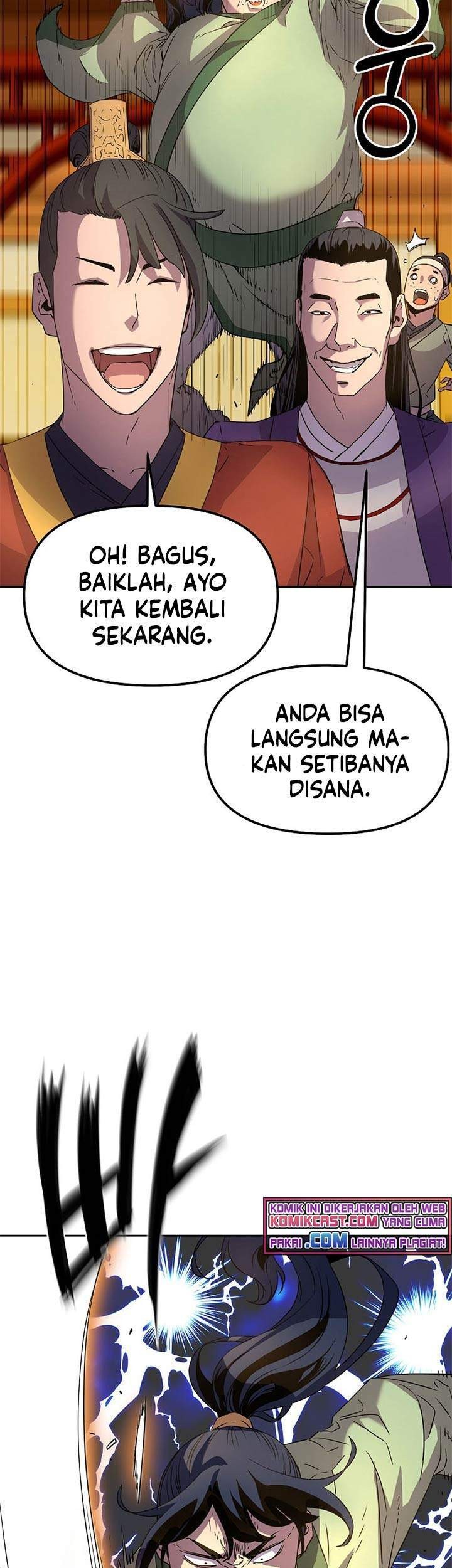 Reincarnation of the Murim Clan’s Former Ranker Chapter 2 page 41