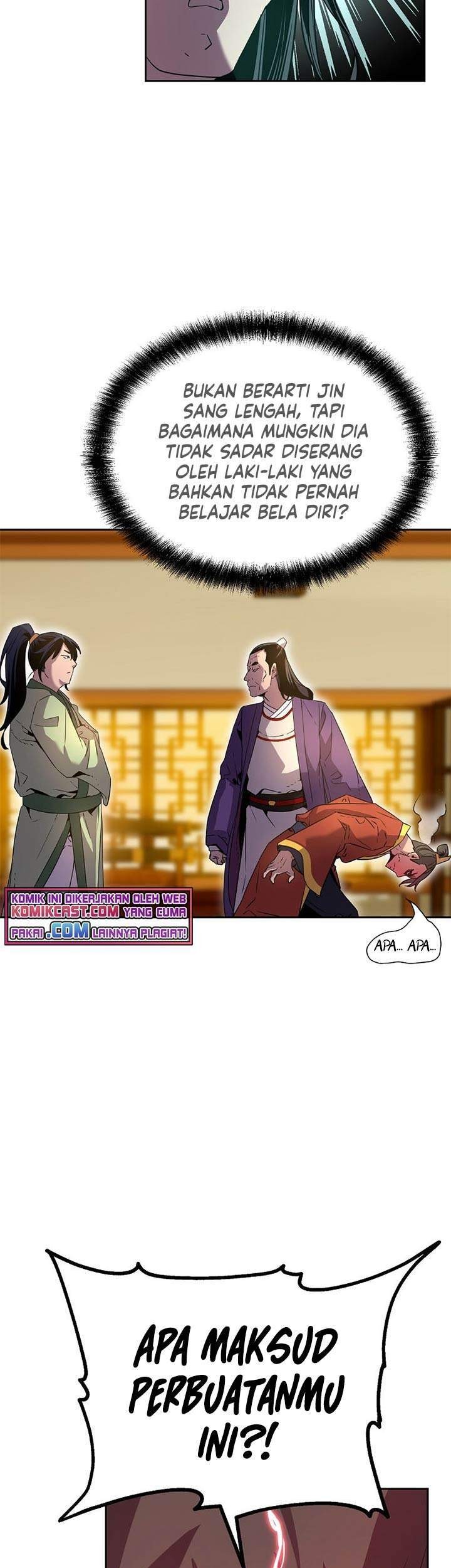 Reincarnation of the Murim Clan’s Former Ranker Chapter 2 page 45