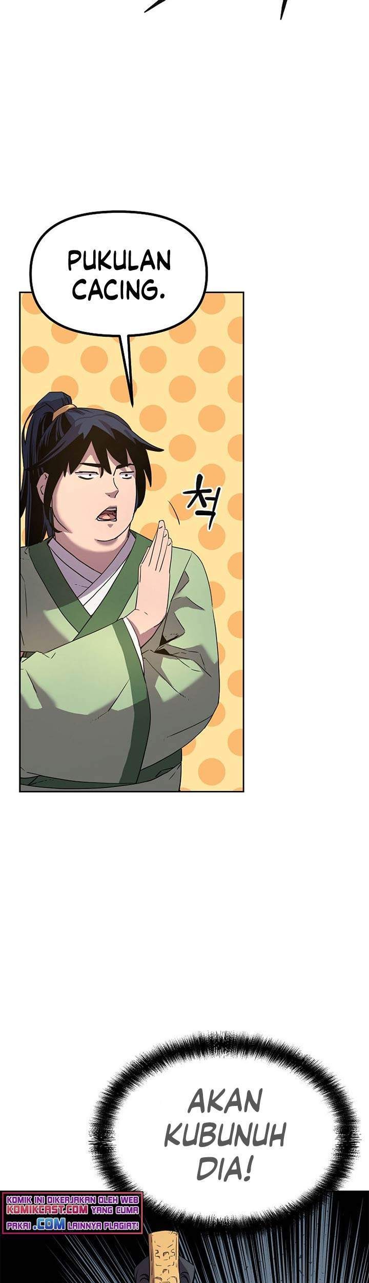 Reincarnation of the Murim Clan’s Former Ranker Chapter 2 page 47