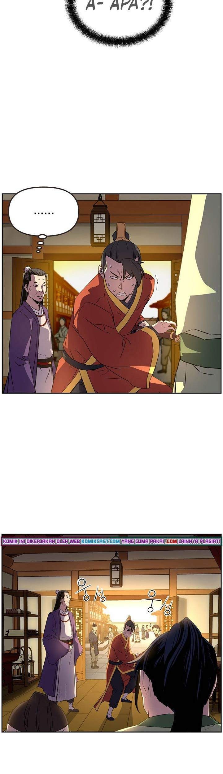 Reincarnation of the Murim Clan’s Former Ranker Chapter 2 page 51