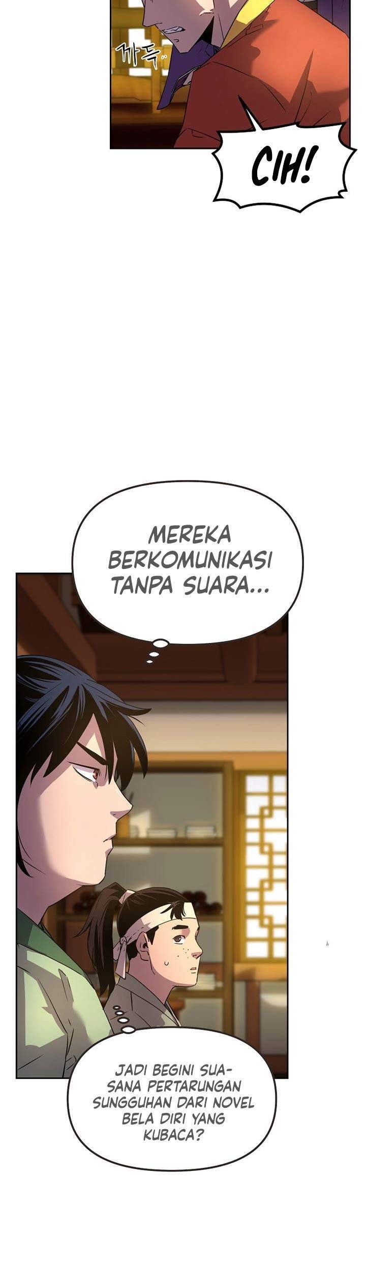 Reincarnation of the Murim Clan’s Former Ranker Chapter 2 page 53