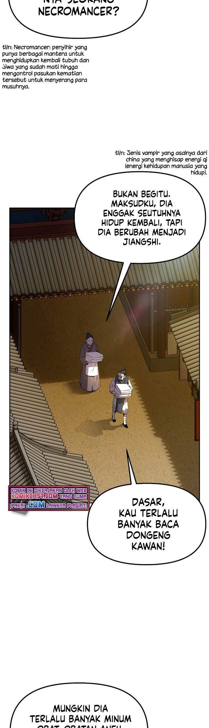 Reincarnation of the Murim Clan’s Former Ranker Chapter 2 page 3