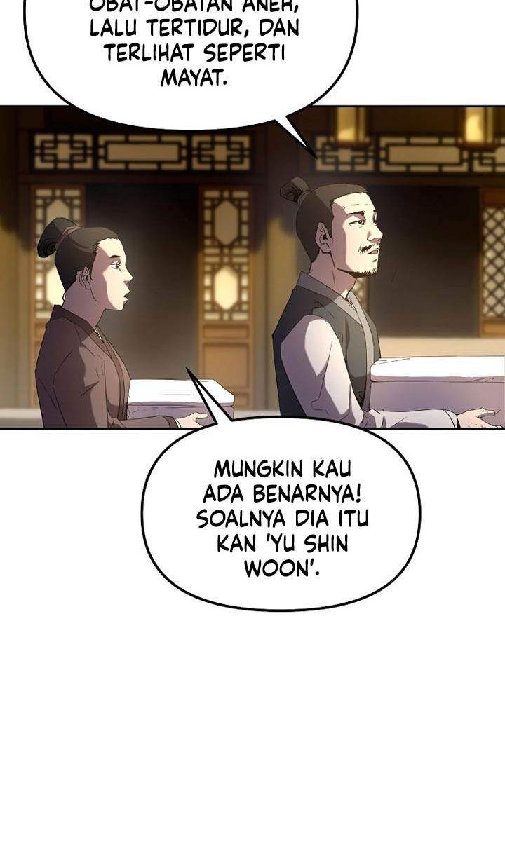 Reincarnation of the Murim Clan’s Former Ranker Chapter 2 page 4