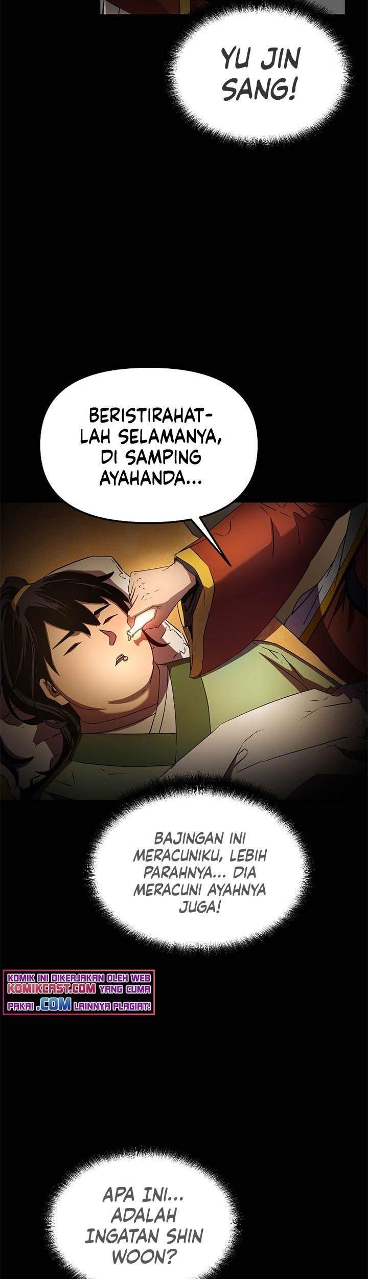 Reincarnation of the Murim Clan’s Former Ranker Chapter 2 page 61