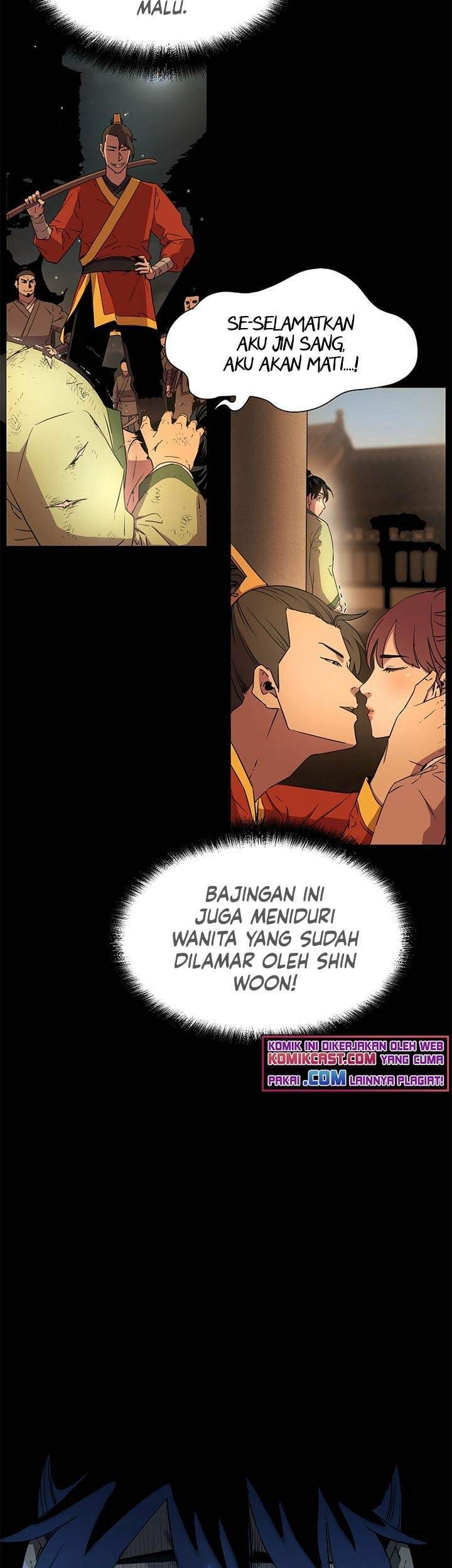 Reincarnation of the Murim Clan’s Former Ranker Chapter 2 page 63