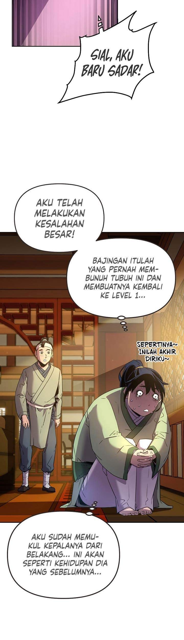 Reincarnation of the Murim Clan’s Former Ranker Chapter 2 page 67