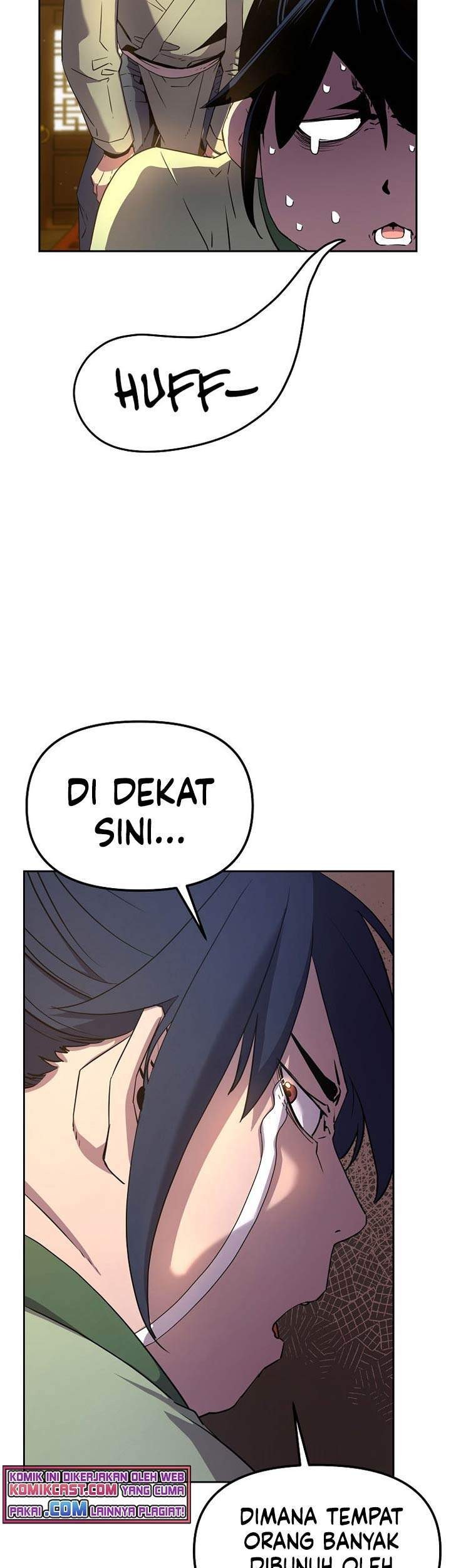 Reincarnation of the Murim Clan’s Former Ranker Chapter 2 page 69