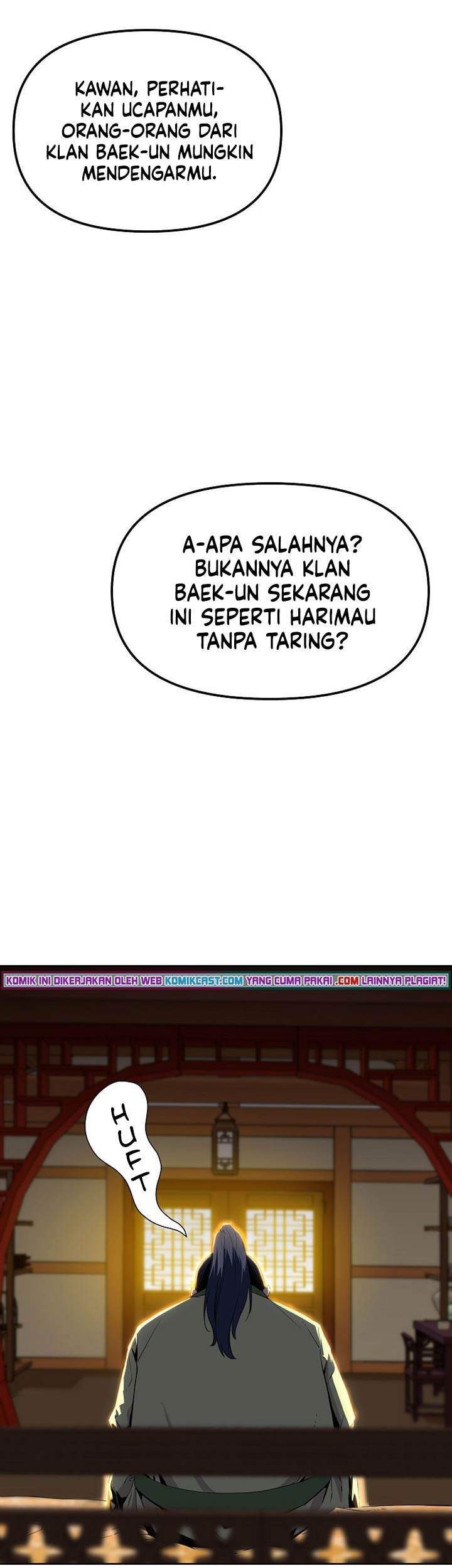 Reincarnation of the Murim Clan’s Former Ranker Chapter 2 page 5