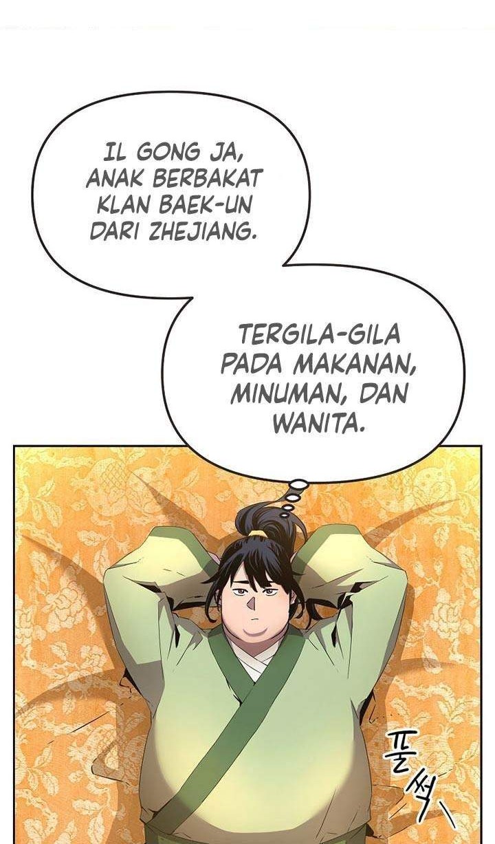 Reincarnation of the Murim Clan’s Former Ranker Chapter 2 page 8