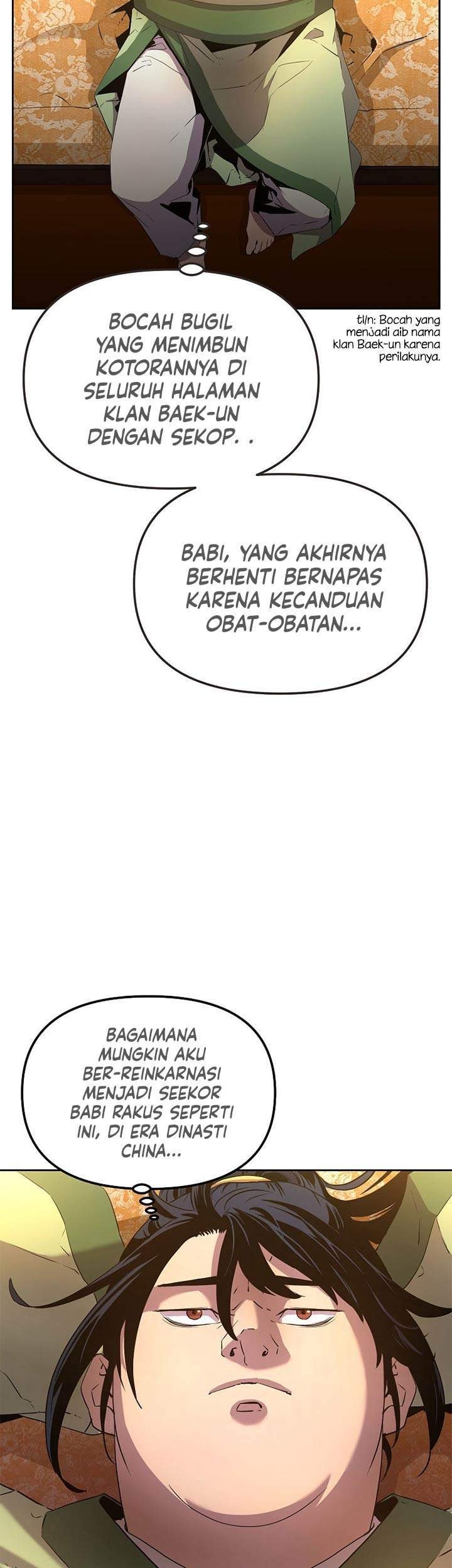 Reincarnation of the Murim Clan’s Former Ranker Chapter 2 page 9