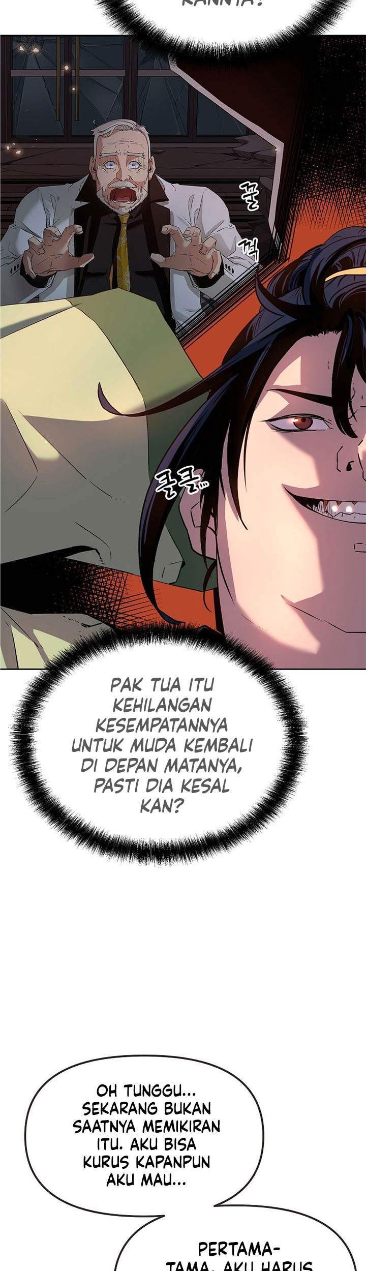 Reincarnation of the Murim Clan’s Former Ranker Chapter 2 page 11