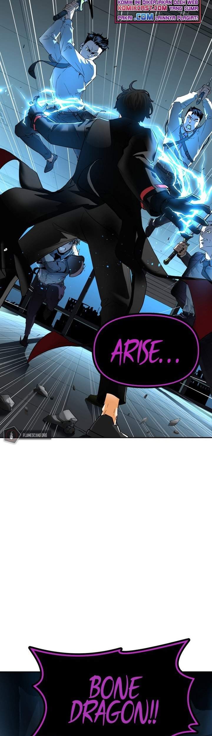Reincarnation of the Murim Clan’s Former Ranker Chapter 1 page 19