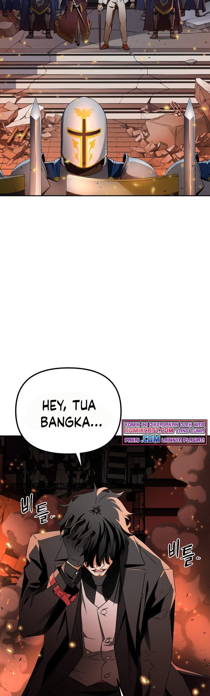 Reincarnation of the Murim Clan’s Former Ranker Chapter 1 page 51