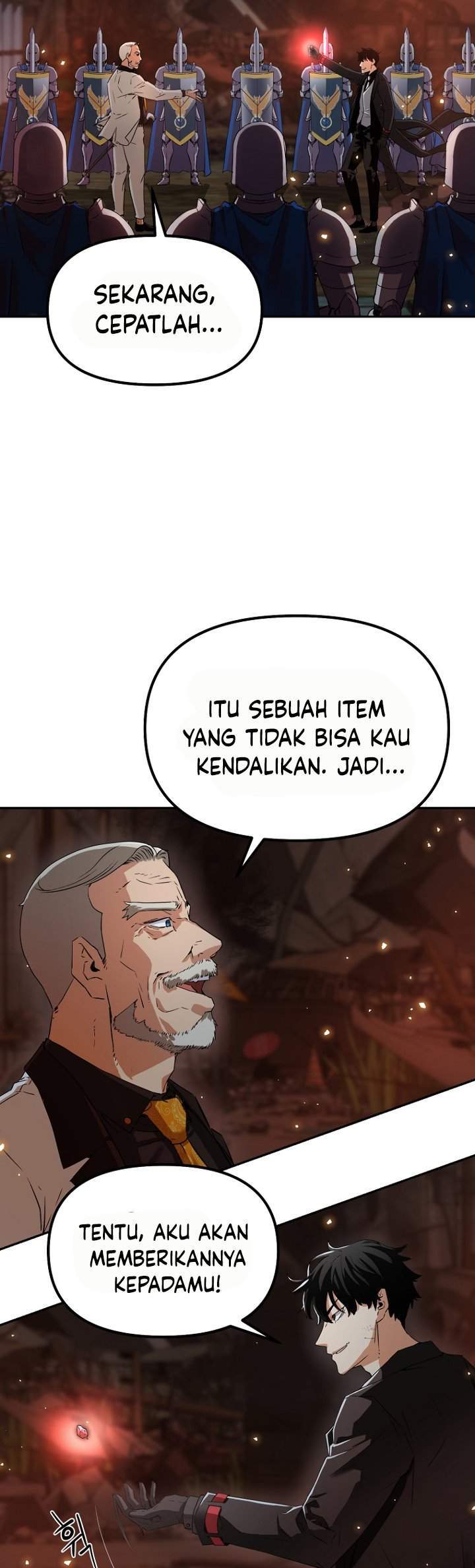 Reincarnation of the Murim Clan’s Former Ranker Chapter 1 page 58