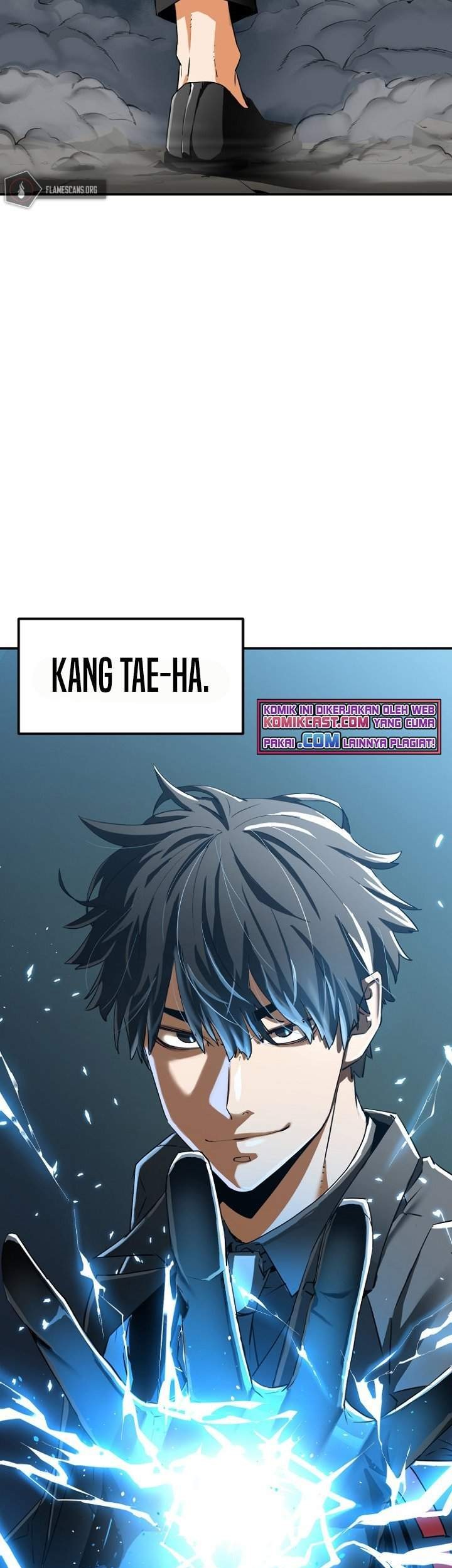 Reincarnation of the Murim Clan’s Former Ranker Chapter 1 page 7