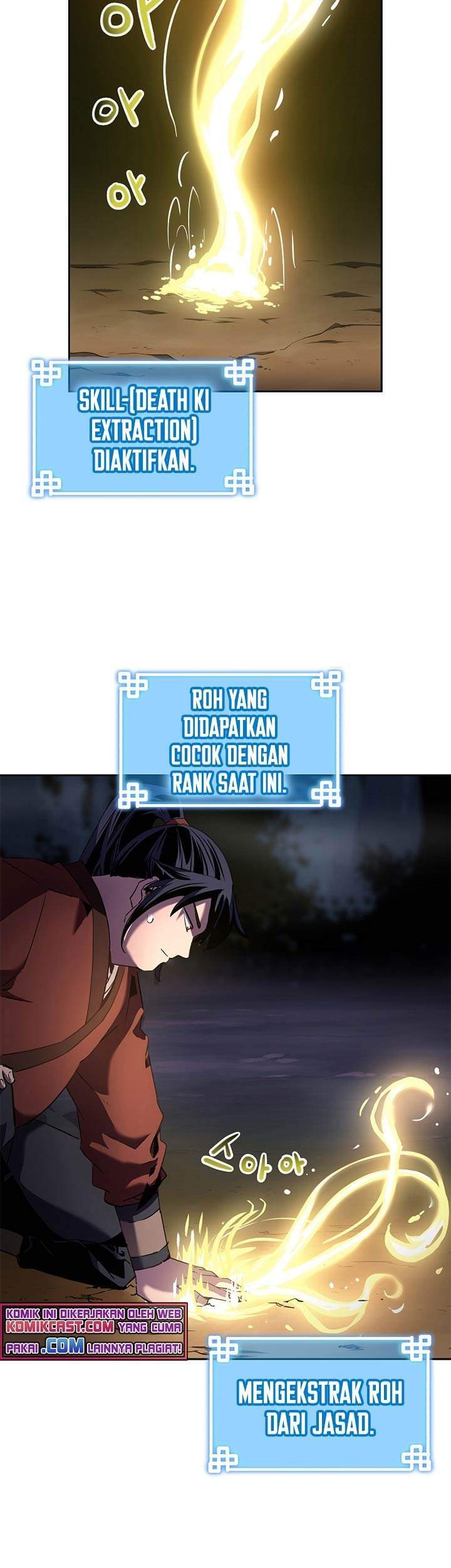 Reincarnation of the Murim Clan’s Former Ranker Chapter 3 page 21