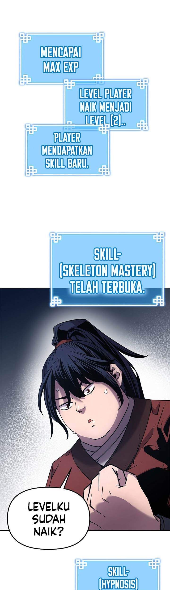 Reincarnation of the Murim Clan’s Former Ranker Chapter 3 page 27