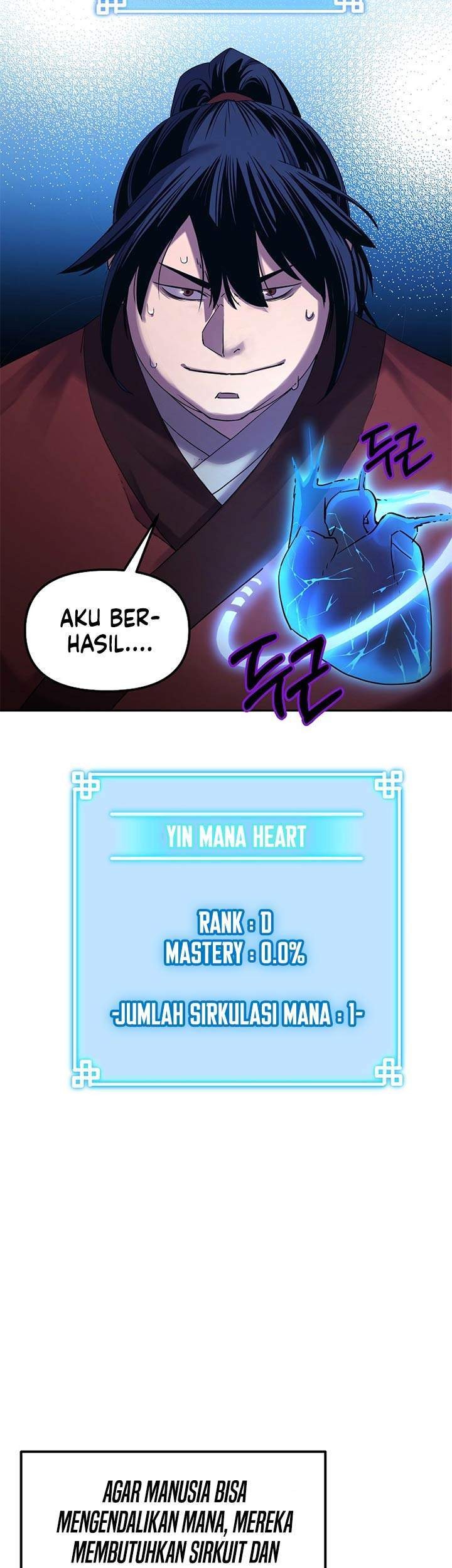 Reincarnation of the Murim Clan’s Former Ranker Chapter 3 page 37