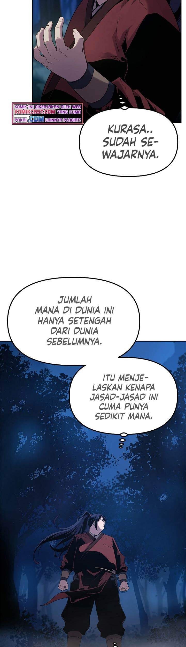 Reincarnation of the Murim Clan’s Former Ranker Chapter 3 page 51