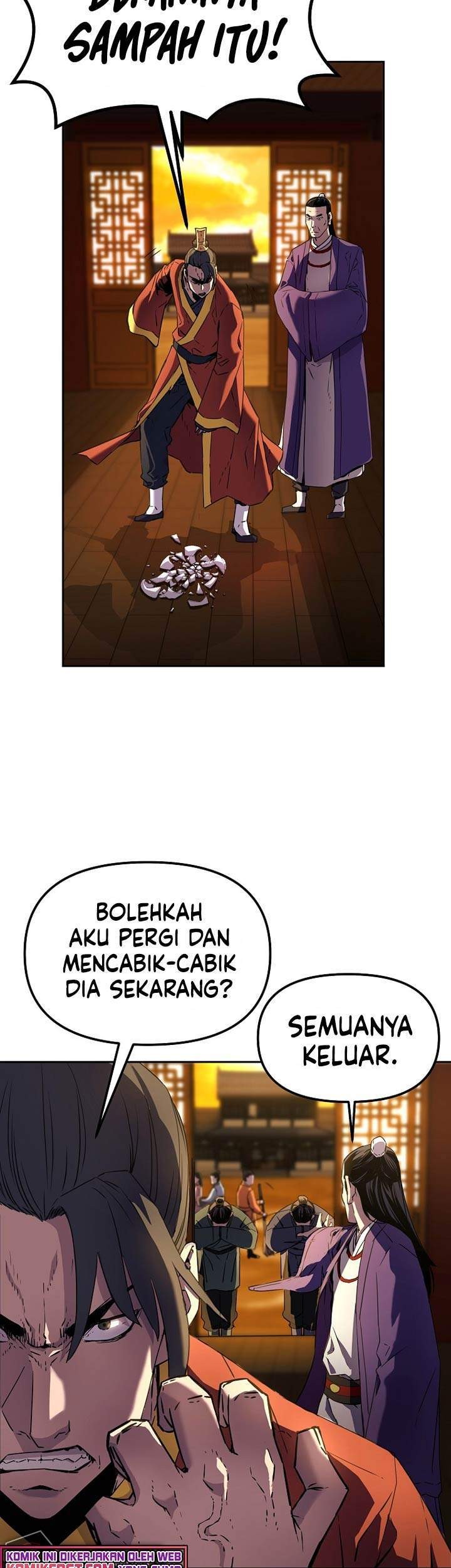 Reincarnation of the Murim Clan’s Former Ranker Chapter 3 page 3