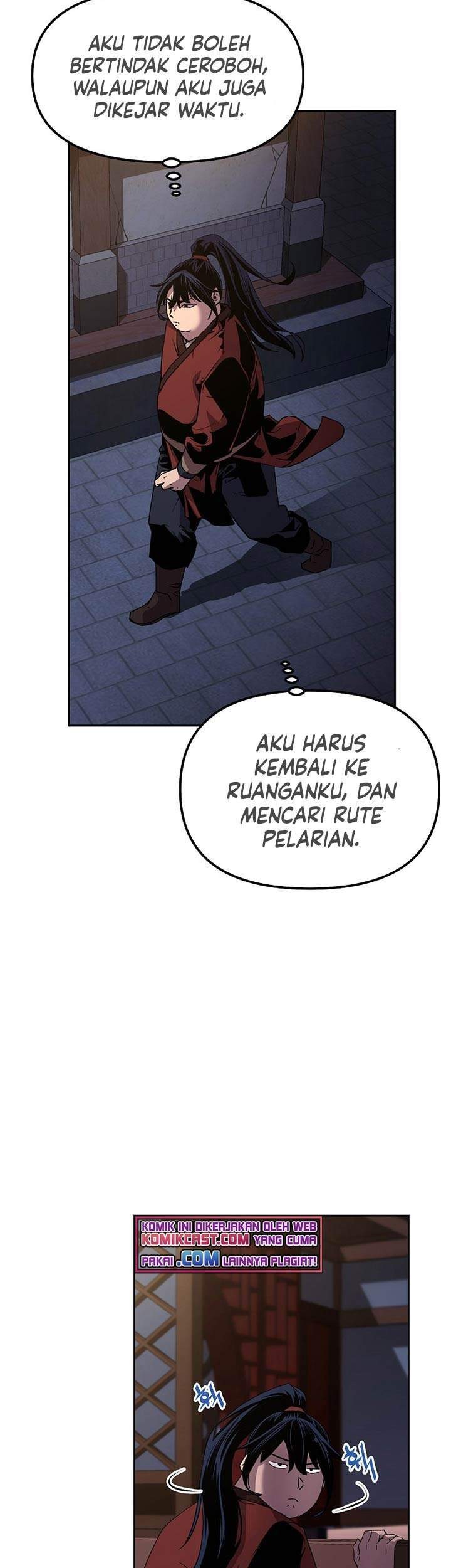 Reincarnation of the Murim Clan’s Former Ranker Chapter 3 page 59