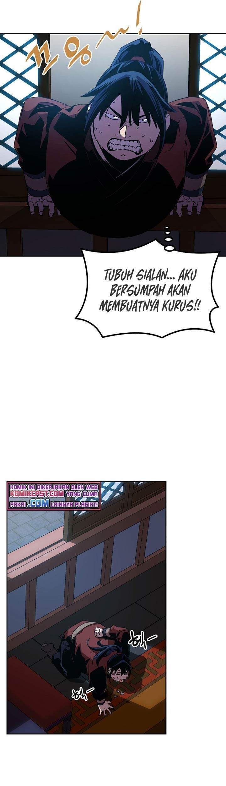 Reincarnation of the Murim Clan’s Former Ranker Chapter 3 page 61