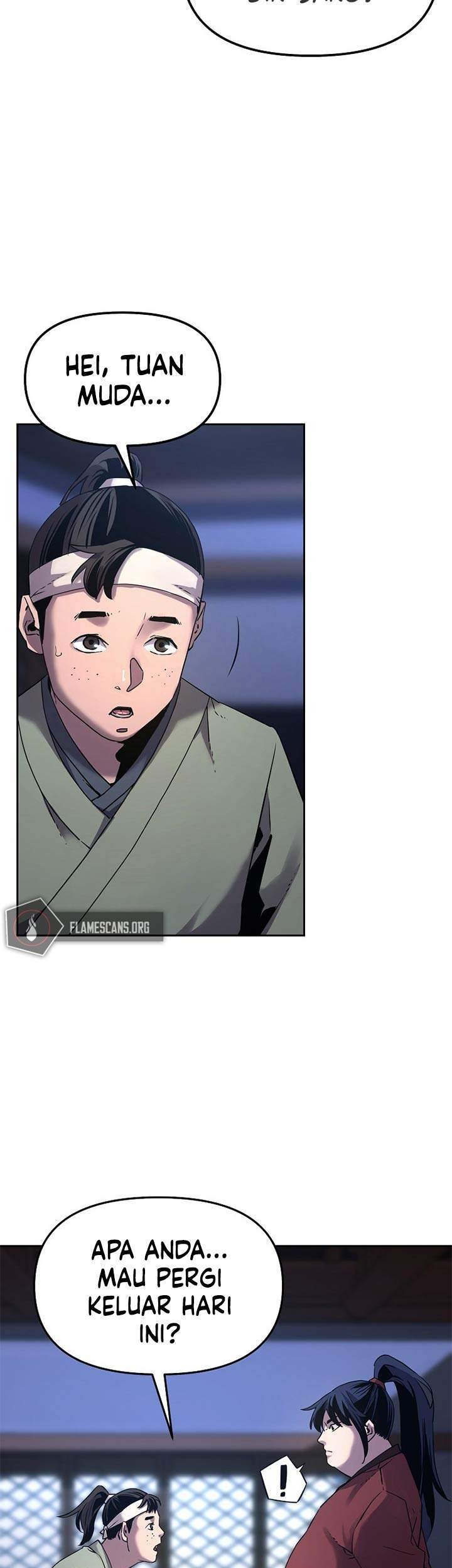 Reincarnation of the Murim Clan’s Former Ranker Chapter 3 page 69