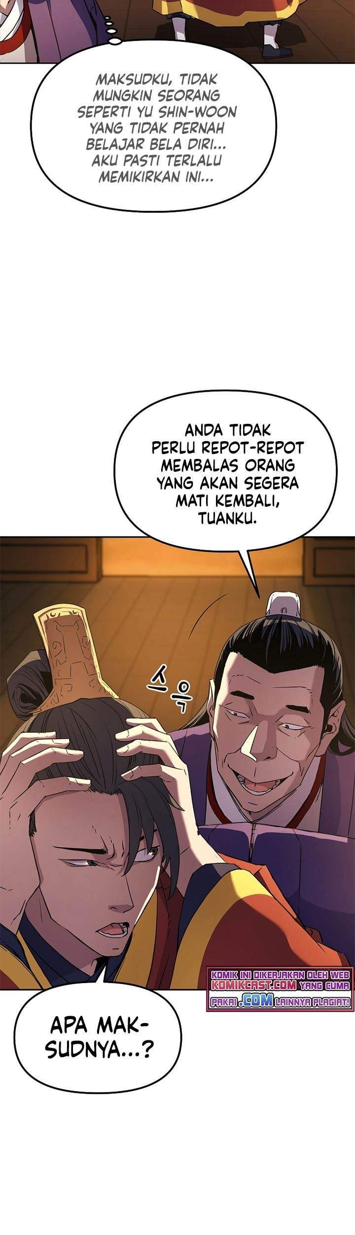 Reincarnation of the Murim Clan’s Former Ranker Chapter 3 page 7