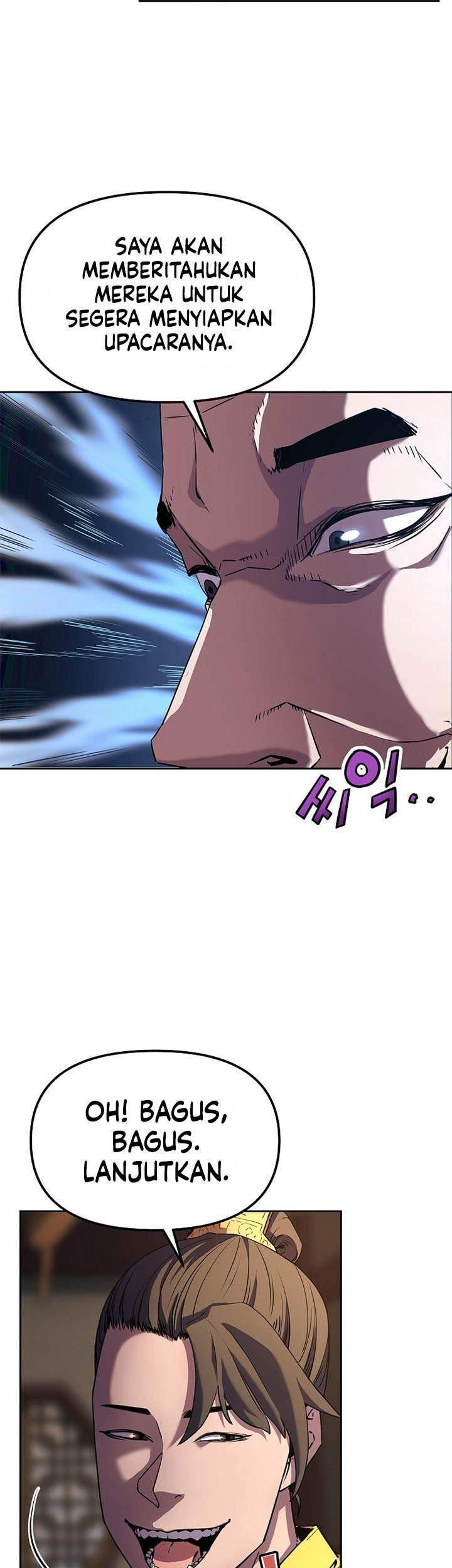 Reincarnation of the Murim Clan’s Former Ranker Chapter 3 page 9