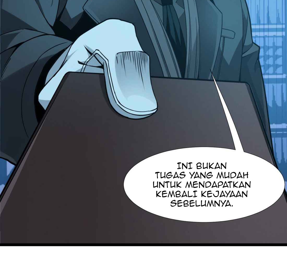 I’m Really Not The Demon God’s Lackey Chapter 25 page 38