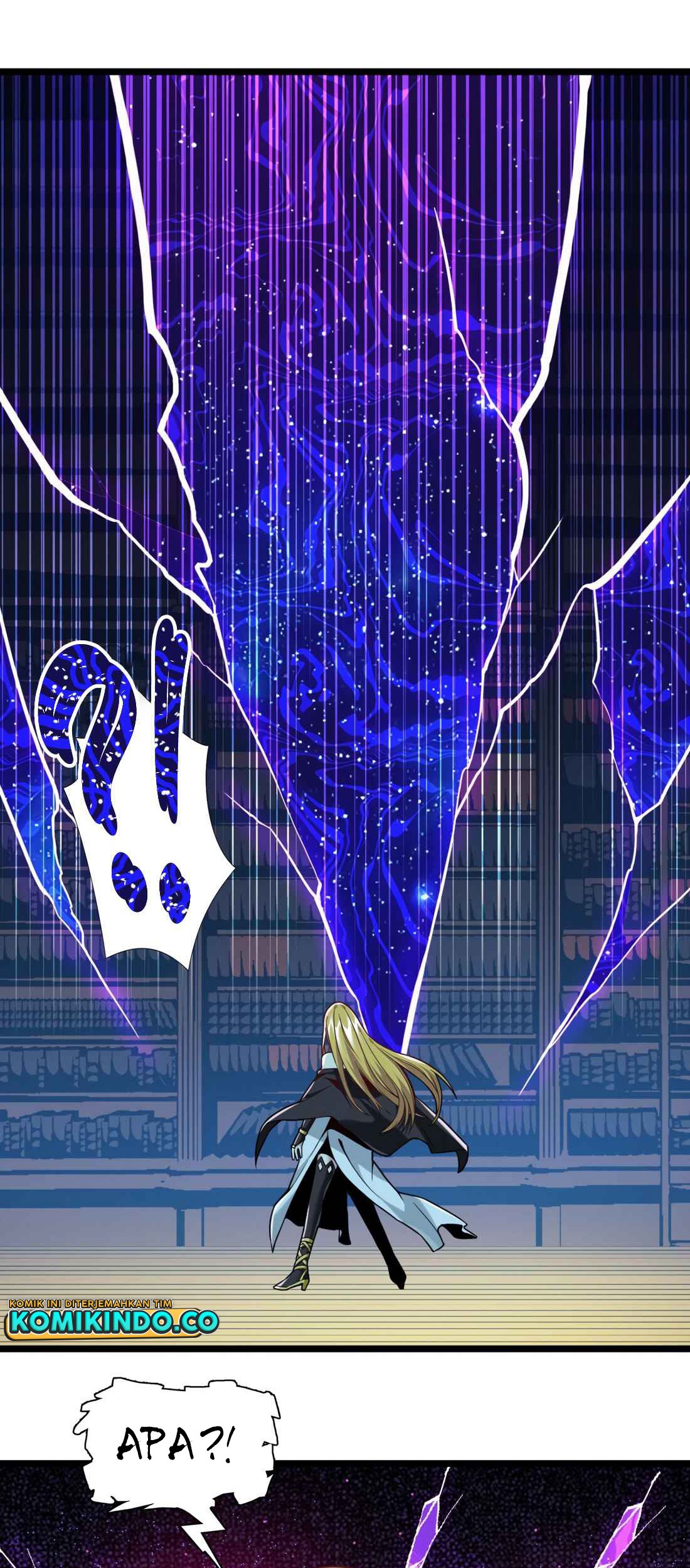 I’m Really Not The Demon God’s Lackey Chapter 25 page 40