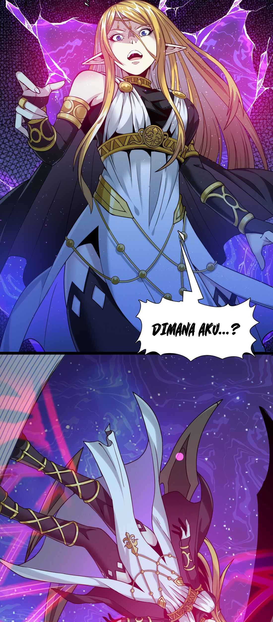 I’m Really Not The Demon God’s Lackey Chapter 25 page 41