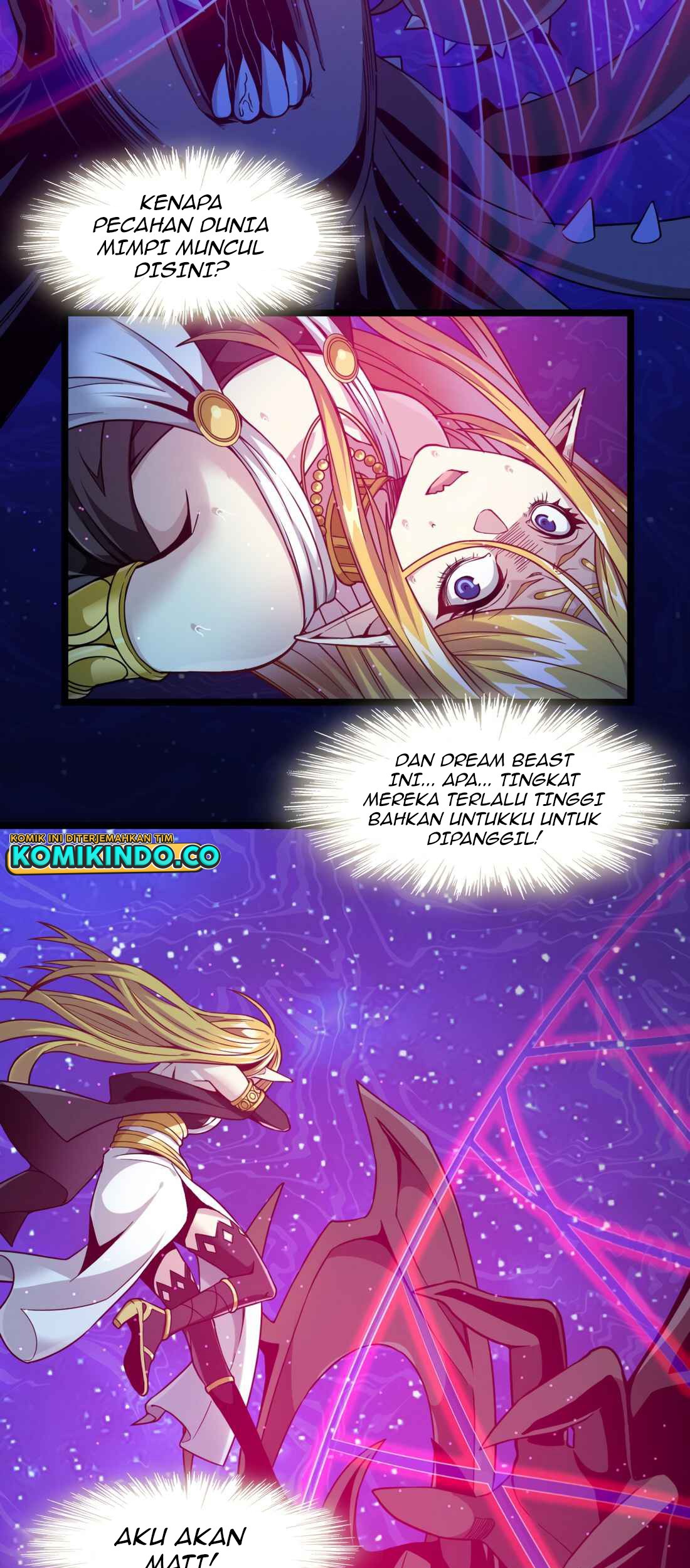 I’m Really Not The Demon God’s Lackey Chapter 25 page 43
