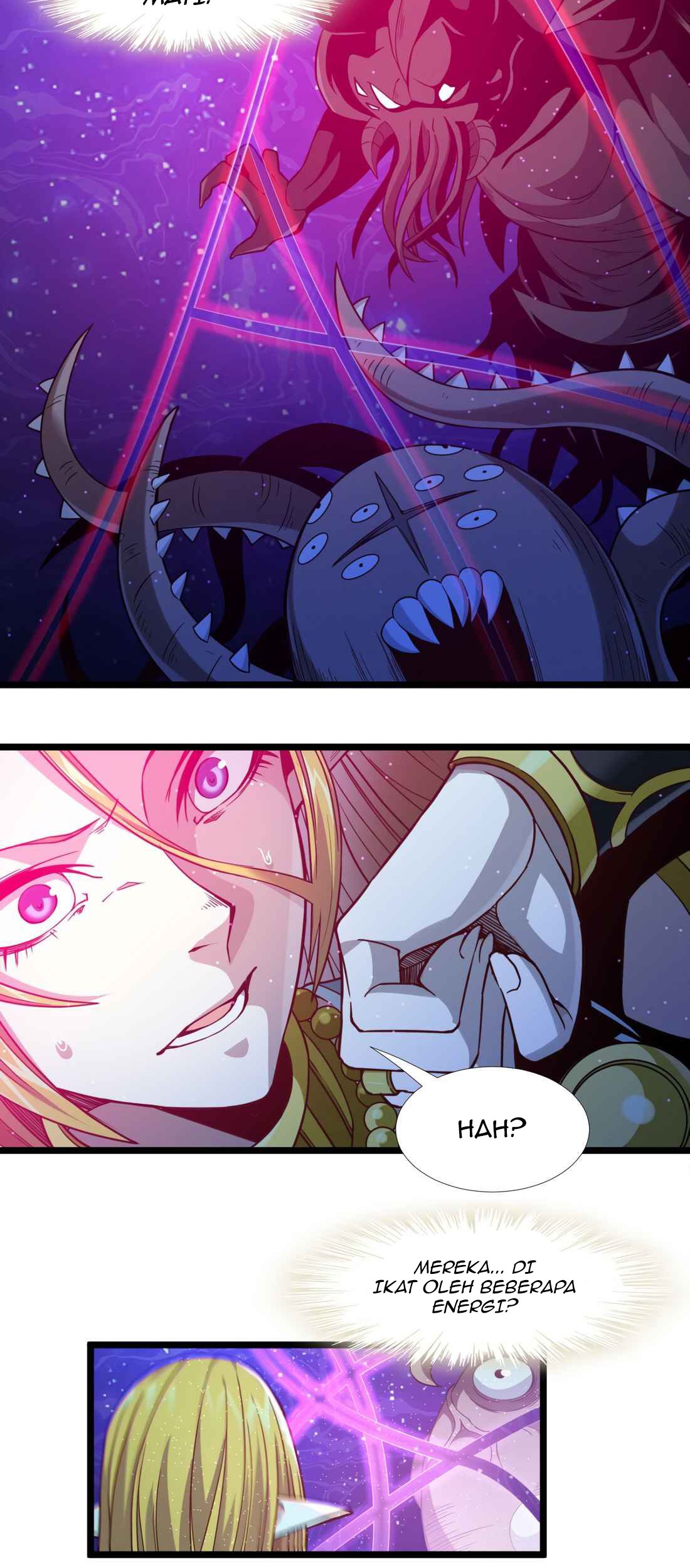 I’m Really Not The Demon God’s Lackey Chapter 25 page 44