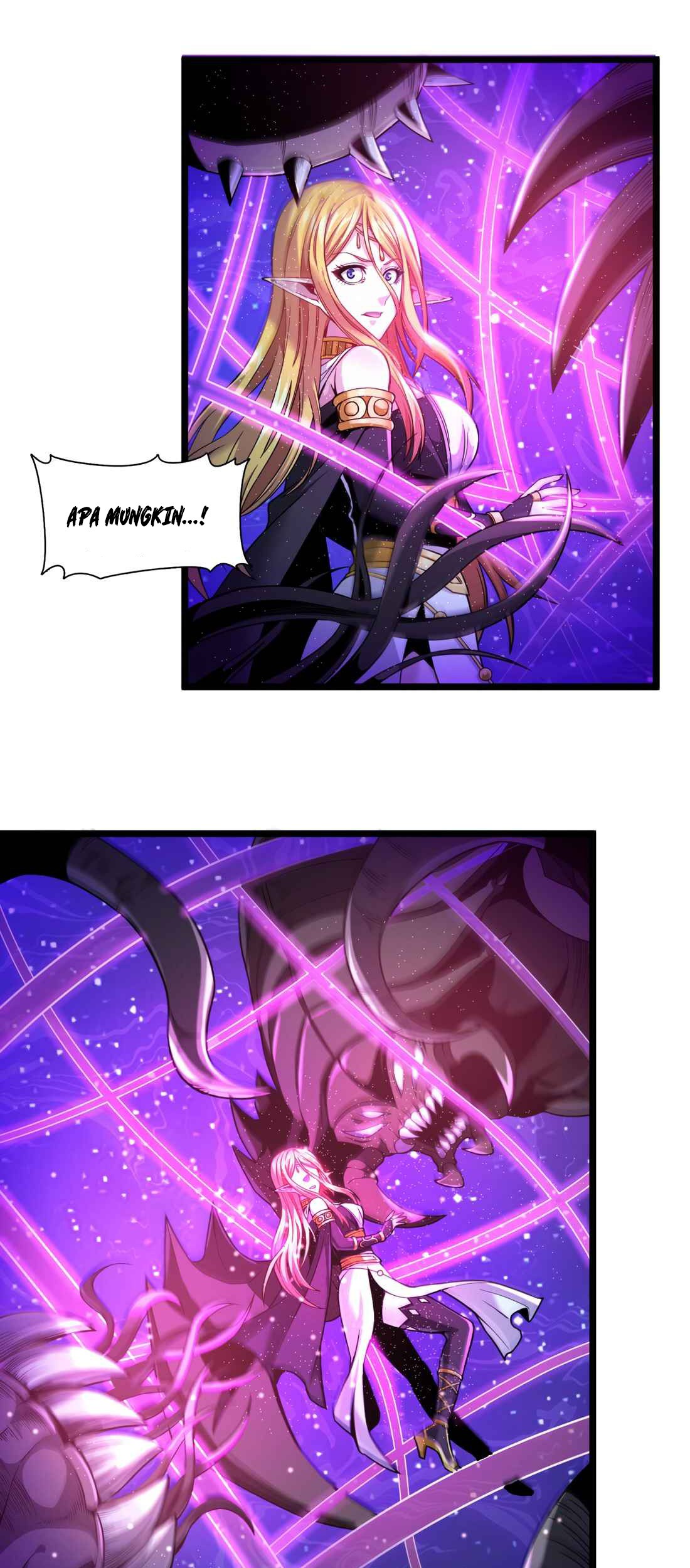 I’m Really Not The Demon God’s Lackey Chapter 25 page 45