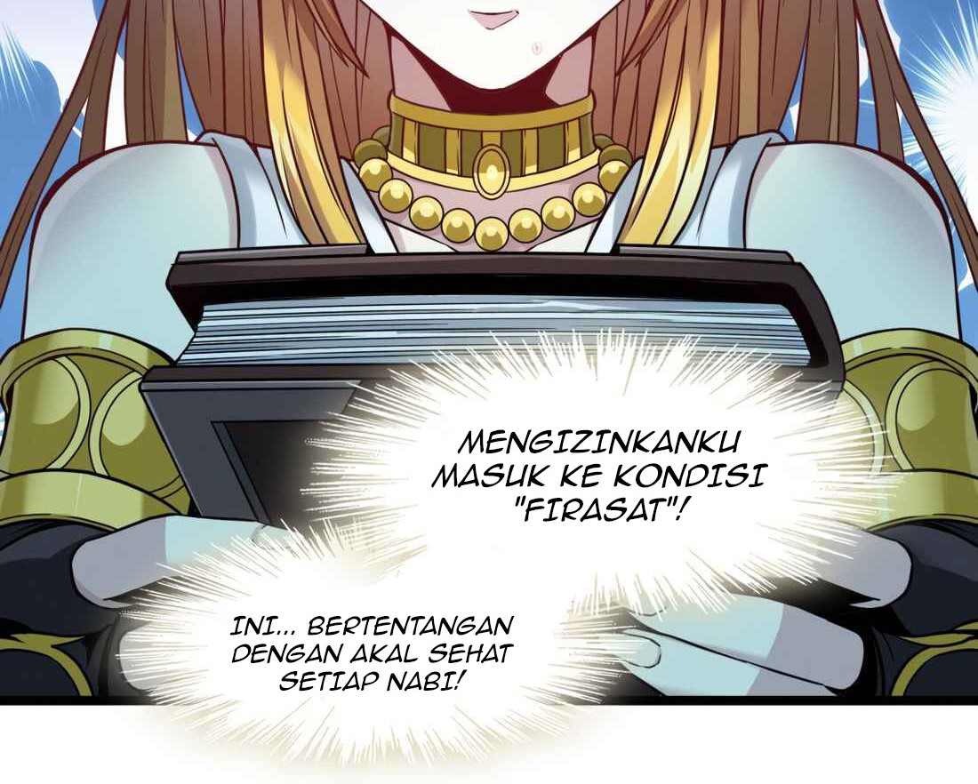 I’m Really Not The Demon God’s Lackey Chapter 25 page 50
