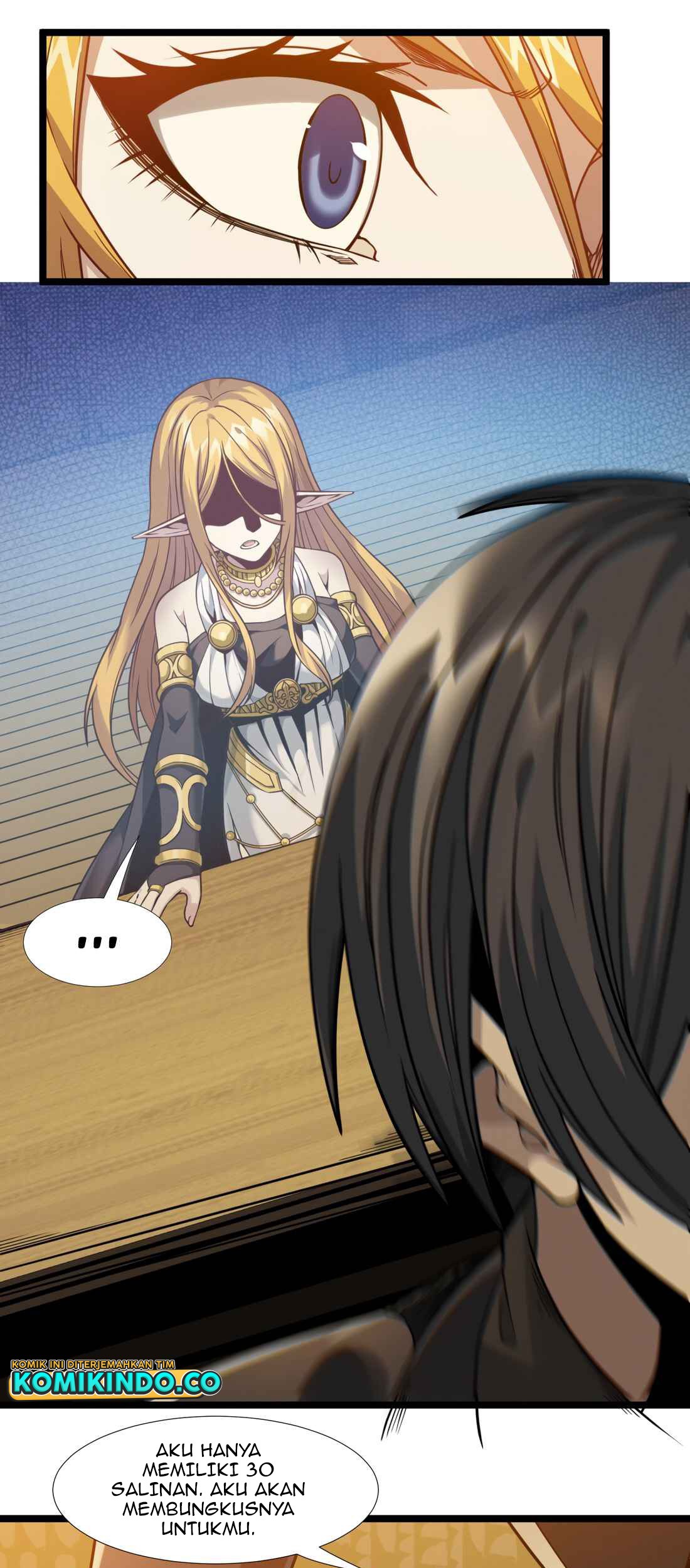 I’m Really Not The Demon God’s Lackey Chapter 25 page 62