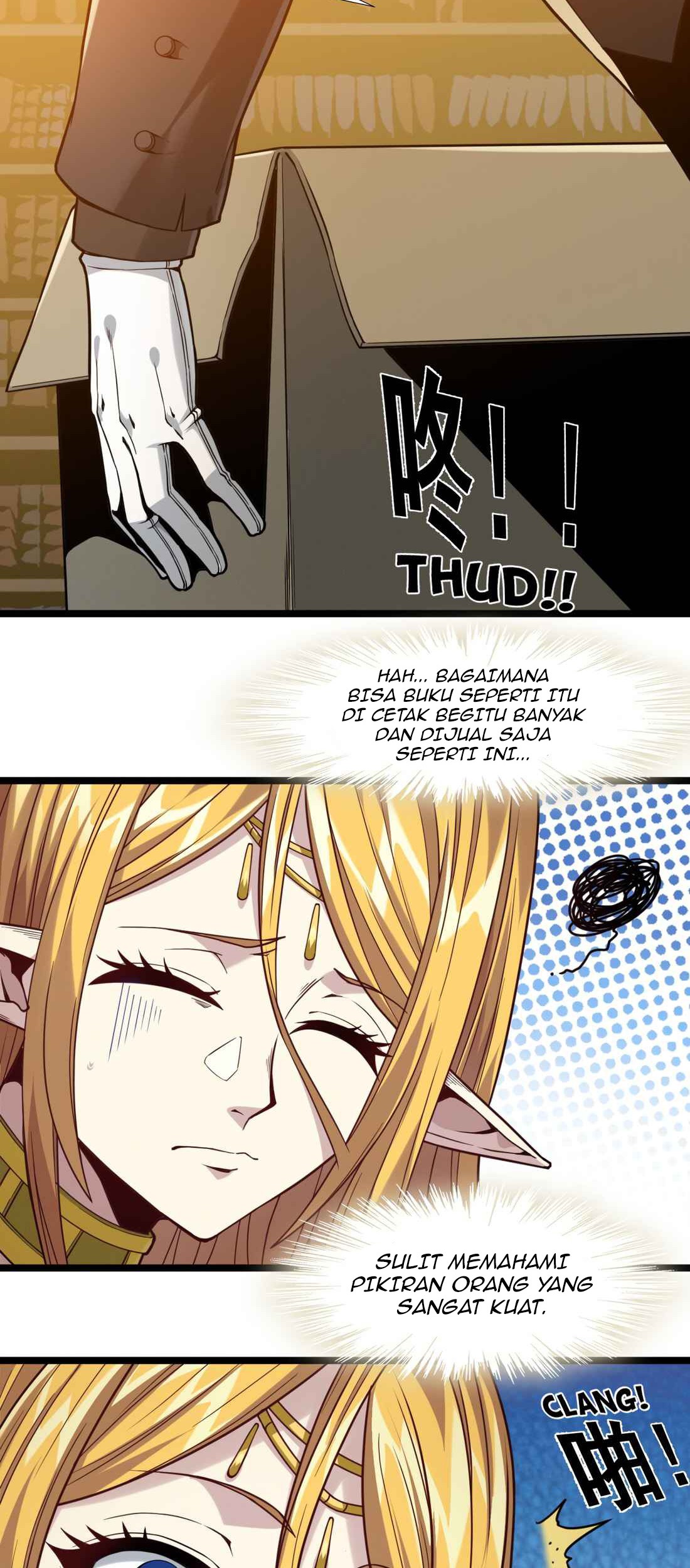 I’m Really Not The Demon God’s Lackey Chapter 25 page 63