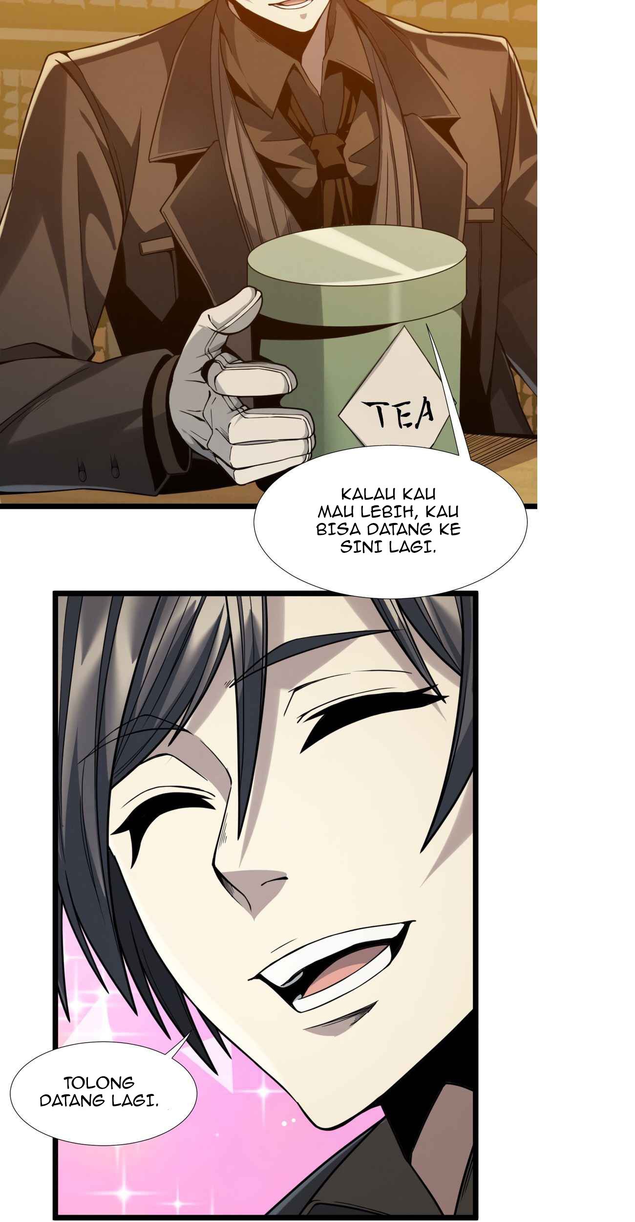 I’m Really Not The Demon God’s Lackey Chapter 25 page 65