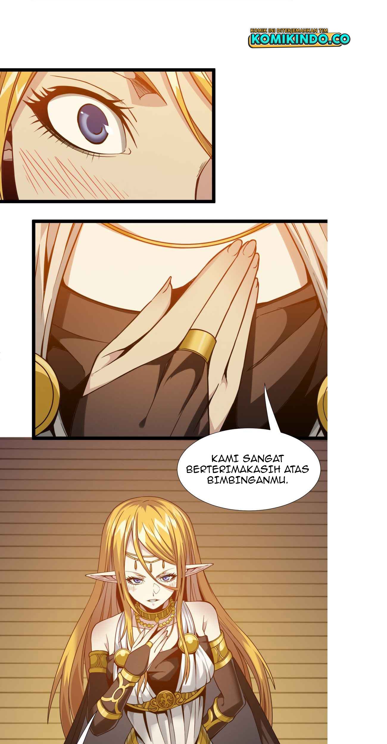 I’m Really Not The Demon God’s Lackey Chapter 25 page 66