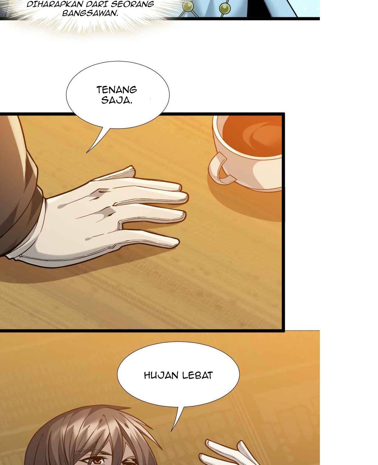 I’m Really Not The Demon God’s Lackey Chapter 25 page 5