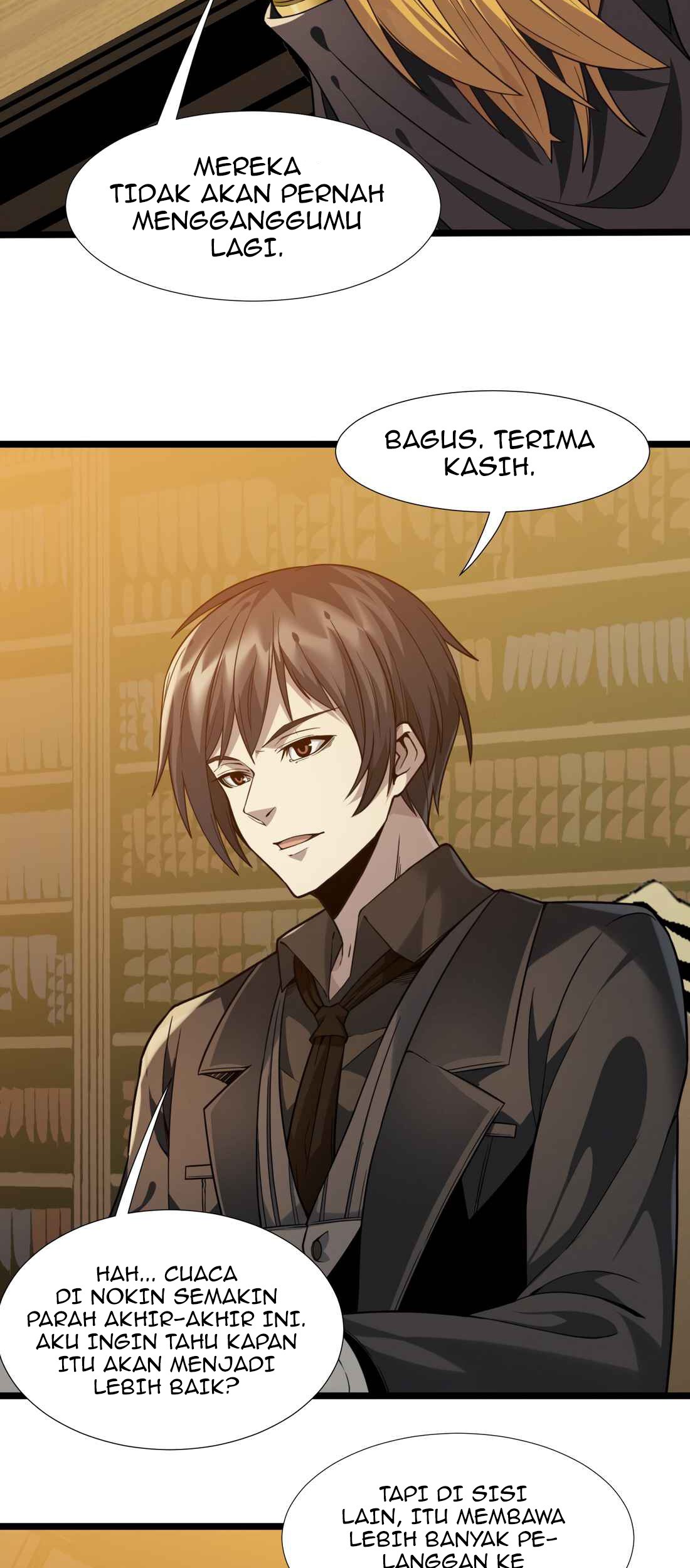 I’m Really Not The Demon God’s Lackey Chapter 25 page 13
