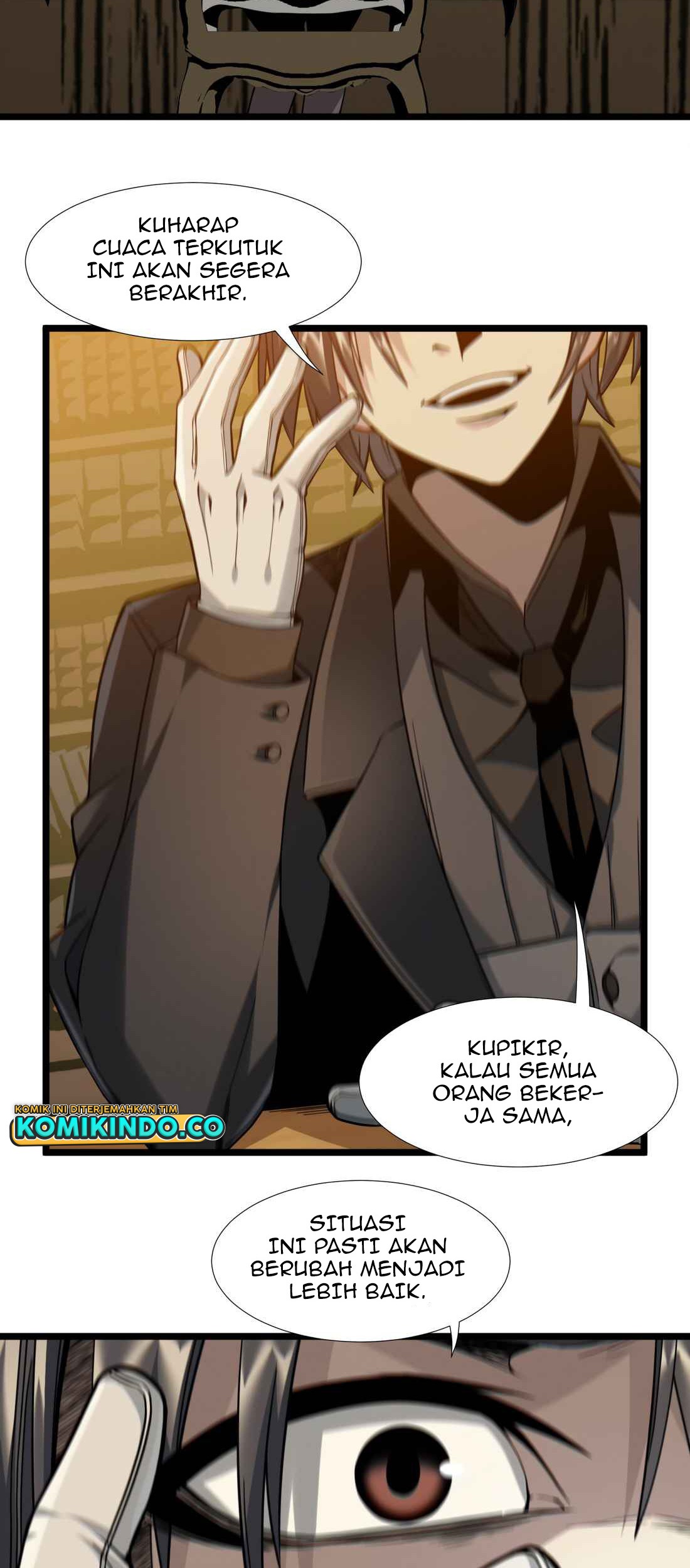 I’m Really Not The Demon God’s Lackey Chapter 25 page 16