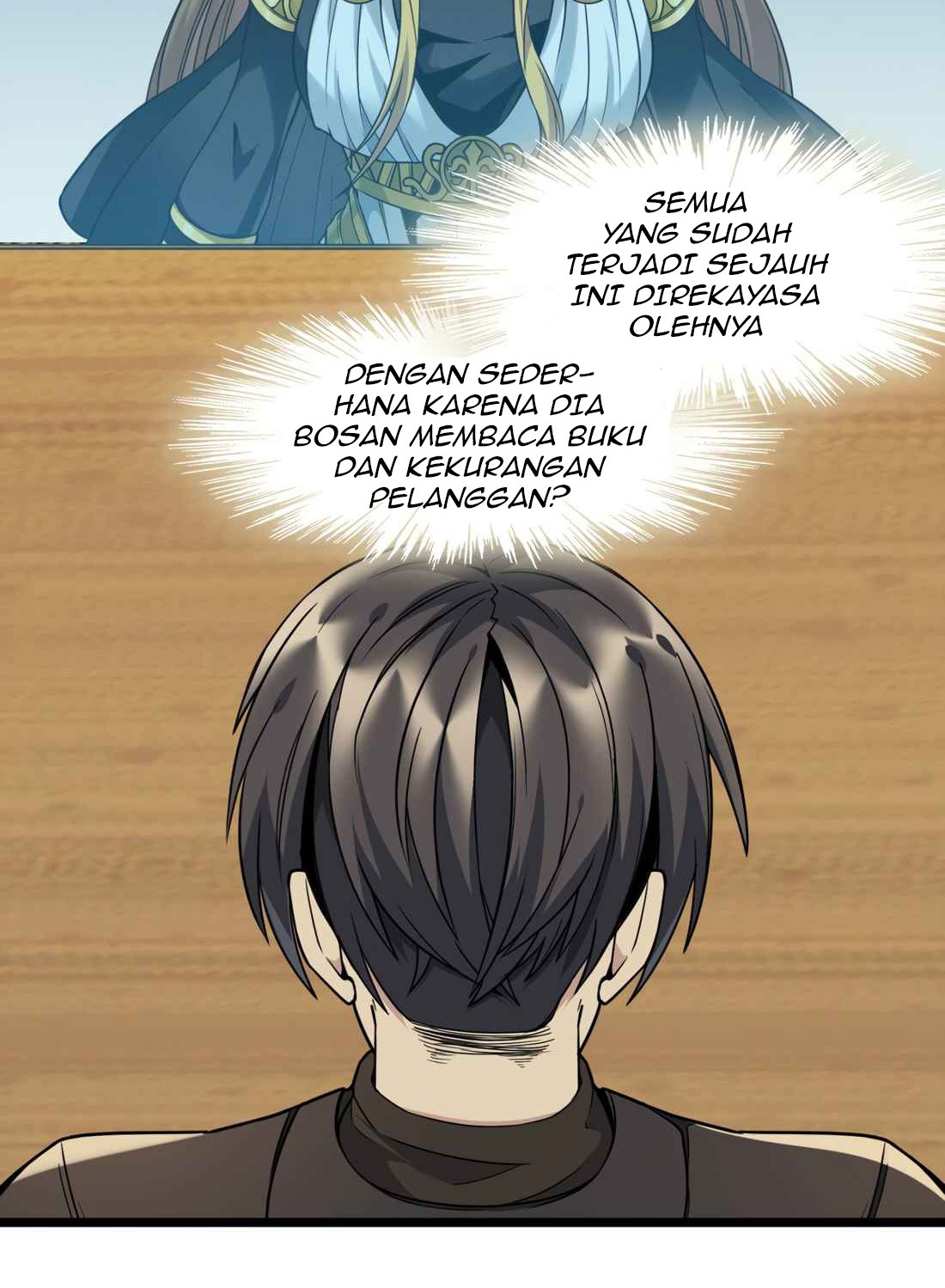 I’m Really Not The Demon God’s Lackey Chapter 25 page 18