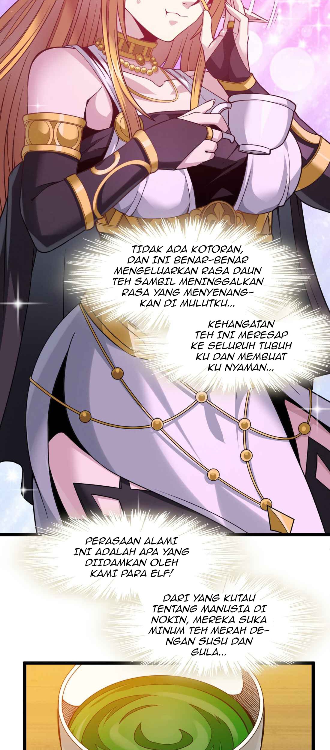 I’m Really Not The Demon God’s Lackey Chapter 25 page 24